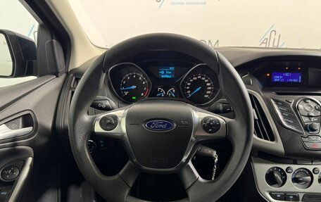 Ford Focus III, 2012 год, 864 000 рублей, 11 фотография