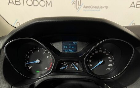 Ford Focus III, 2012 год, 864 000 рублей, 15 фотография