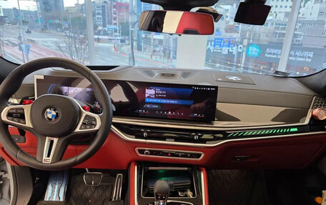 BMW X6 M, 2026 год, 18 390 776 рублей, 6 фотография