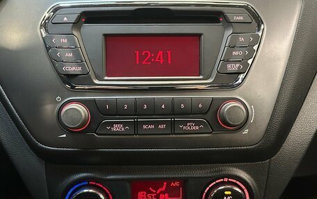 KIA Rio III рестайлинг, 2013 год, 870 000 рублей, 7 фотография