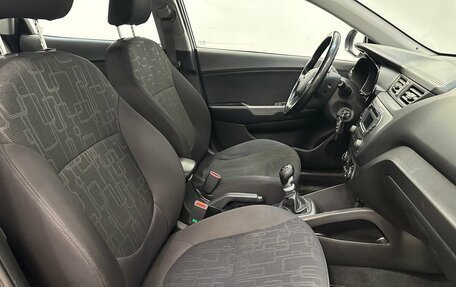 KIA Rio III рестайлинг, 2013 год, 870 000 рублей, 11 фотография