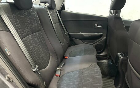 KIA Rio III рестайлинг, 2013 год, 870 000 рублей, 12 фотография