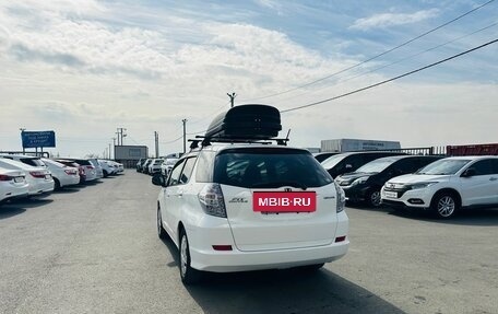 Honda Fit Shuttle I рестайлинг, 2012 год, 949 000 рублей, 4 фотография