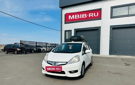 Honda Fit Shuttle I рестайлинг, 2012 год, 949 000 рублей, 2 фотография