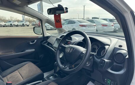 Honda Fit Shuttle I рестайлинг, 2012 год, 949 000 рублей, 11 фотография