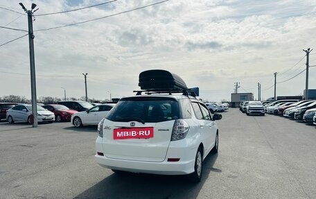 Honda Fit Shuttle I рестайлинг, 2012 год, 949 000 рублей, 6 фотография