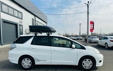 Honda Fit Shuttle I рестайлинг, 2012 год, 949 000 рублей, 7 фотография