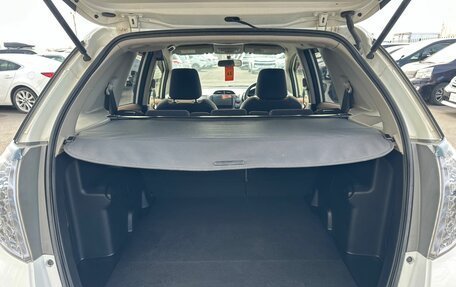 Honda Fit Shuttle I рестайлинг, 2012 год, 949 000 рублей, 19 фотография