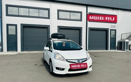 Honda Fit Shuttle I рестайлинг, 2012 год, 949 000 рублей, 8 фотография