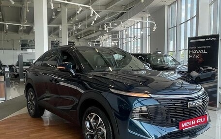 Haval F7x, 2026 год, 3 799 000 рублей, 16 фотография