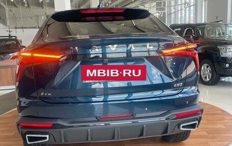 Haval F7x, 2026 год, 3 799 000 рублей, 17 фотография