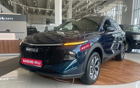 Haval F7x, 2026 год, 3 799 000 рублей, 15 фотография