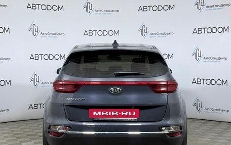 KIA Sportage IV рестайлинг, 2018 год, 2 156 000 рублей, 4 фотография