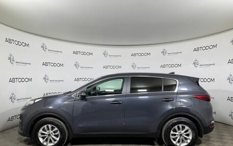 KIA Sportage IV рестайлинг, 2018 год, 2 156 000 рублей, 6 фотография
