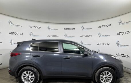 KIA Sportage IV рестайлинг, 2018 год, 2 156 000 рублей, 5 фотография