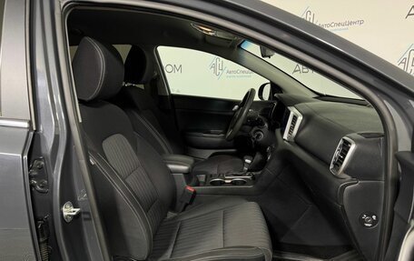 KIA Sportage IV рестайлинг, 2018 год, 2 156 000 рублей, 9 фотография