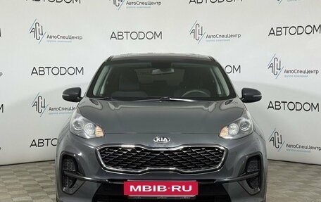 KIA Sportage IV рестайлинг, 2018 год, 2 156 000 рублей, 3 фотография
