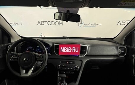 KIA Sportage IV рестайлинг, 2018 год, 2 156 000 рублей, 11 фотография