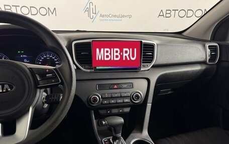 KIA Sportage IV рестайлинг, 2018 год, 2 156 000 рублей, 13 фотография