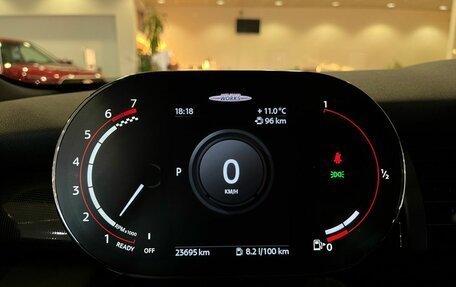 MINI Hatch, 2021 год, 3 878 000 рублей, 20 фотография