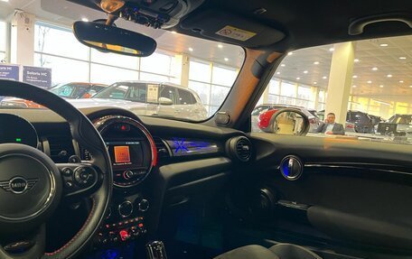 MINI Hatch, 2021 год, 3 878 000 рублей, 19 фотография