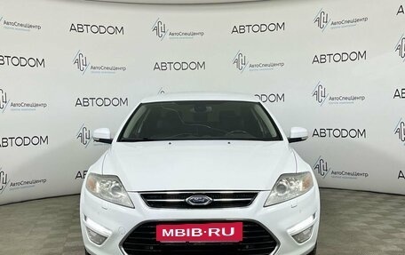 Ford Mondeo IV, 2013 год, 987 000 рублей, 3 фотография