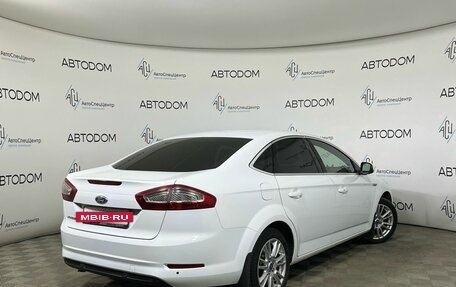 Ford Mondeo IV, 2013 год, 987 000 рублей, 2 фотография