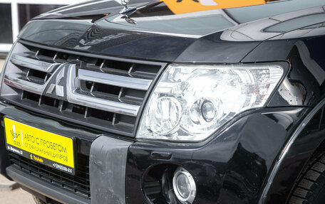 Mitsubishi Pajero IV, 2007 год, 1 559 000 рублей, 4 фотография