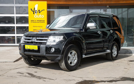 Mitsubishi Pajero IV, 2007 год, 1 559 000 рублей, 3 фотография