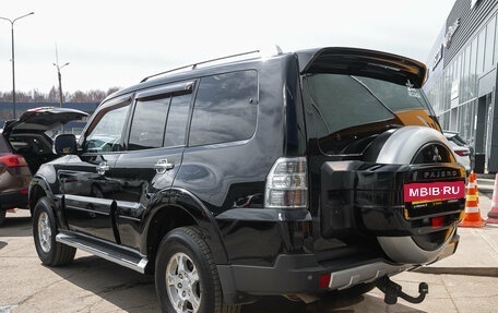 Mitsubishi Pajero IV, 2007 год, 1 559 000 рублей, 10 фотография