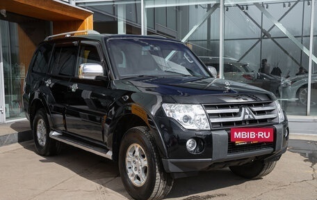 Mitsubishi Pajero IV, 2007 год, 1 559 000 рублей, 6 фотография