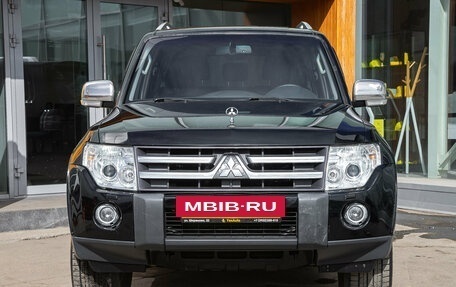 Mitsubishi Pajero IV, 2007 год, 1 559 000 рублей, 5 фотография