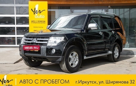 Mitsubishi Pajero IV, 2007 год, 1 559 000 рублей, 2 фотография