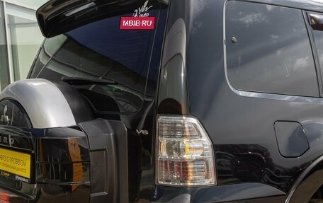 Mitsubishi Pajero IV, 2007 год, 1 559 000 рублей, 9 фотография