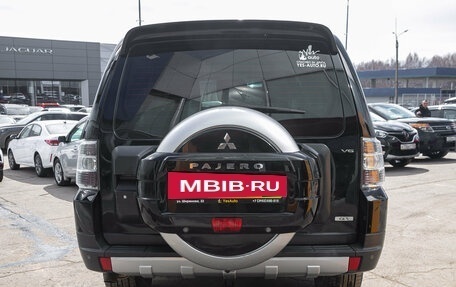 Mitsubishi Pajero IV, 2007 год, 1 559 000 рублей, 8 фотография