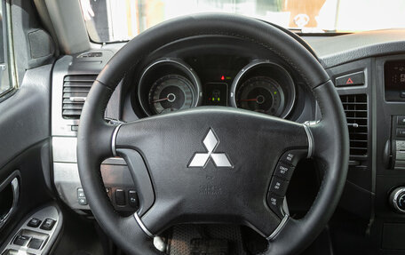 Mitsubishi Pajero IV, 2007 год, 1 559 000 рублей, 17 фотография