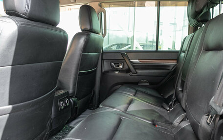 Mitsubishi Pajero IV, 2007 год, 1 559 000 рублей, 14 фотография