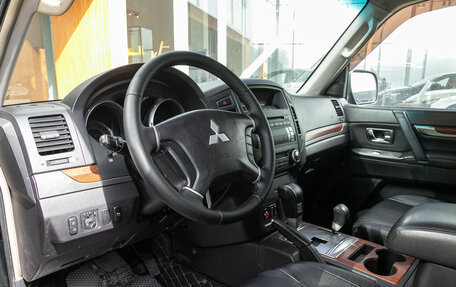 Mitsubishi Pajero IV, 2007 год, 1 559 000 рублей, 20 фотография