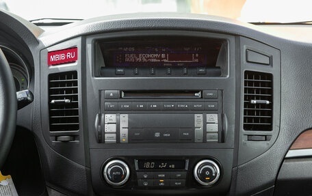 Mitsubishi Pajero IV, 2007 год, 1 559 000 рублей, 16 фотография