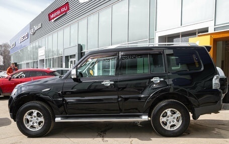 Mitsubishi Pajero IV, 2007 год, 1 559 000 рублей, 11 фотография