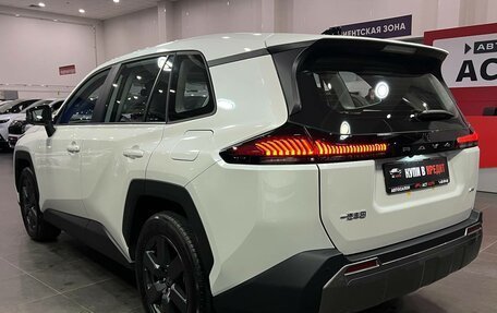 Toyota RAV4, 2025 год, 4 590 000 рублей, 4 фотография