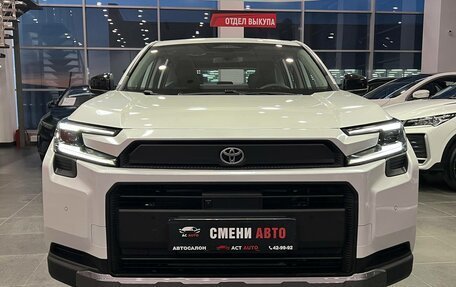 Toyota RAV4, 2025 год, 4 590 000 рублей, 2 фотография