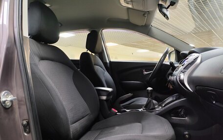 Hyundai ix35 I рестайлинг, 2012 год, 1 133 000 рублей, 12 фотография