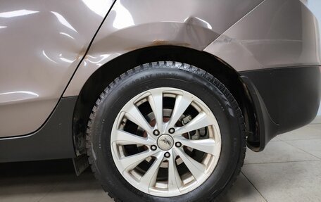 Hyundai ix35 I рестайлинг, 2012 год, 1 133 000 рублей, 9 фотография