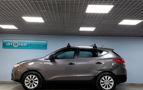 Hyundai ix35 I рестайлинг, 2012 год, 1 133 000 рублей, 8 фотография