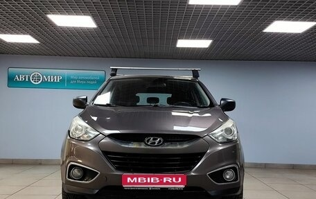 Hyundai ix35 I рестайлинг, 2012 год, 1 133 000 рублей, 2 фотография