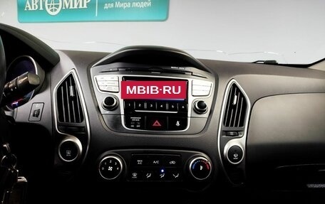 Hyundai ix35 I рестайлинг, 2012 год, 1 133 000 рублей, 17 фотография