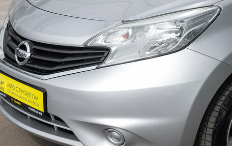 Nissan Note II рестайлинг, 2014 год, 855 000 рублей, 3 фотография