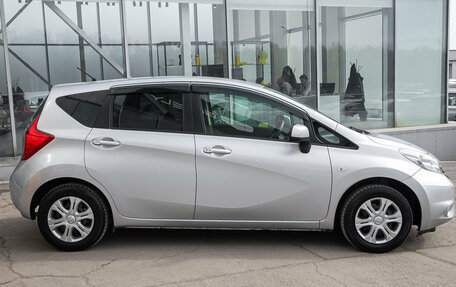 Nissan Note II рестайлинг, 2014 год, 855 000 рублей, 5 фотография