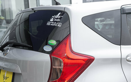 Nissan Note II рестайлинг, 2014 год, 855 000 рублей, 4 фотография